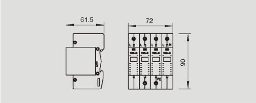 V25-B+C /3+NPE 