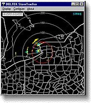 Lightning Detection Systems