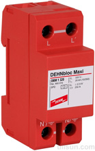 DEHNbloc Maxi 1 