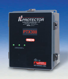 PTE/PTX 320 Mode